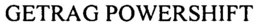 GETRAG POWERSHIFT trademark