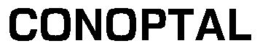CONOPTAL trademark