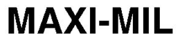 MAXI-MIL trademark