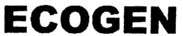 ECOGEN trademark