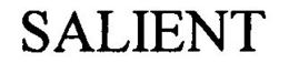 SALIENT trademark