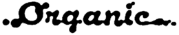 ORGANIC trademark