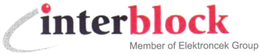 INTERBLOCK MEMBER OF ELEKTRONCEK GROUP trademark