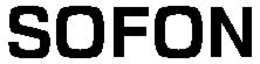 SOFON trademark