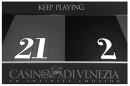 CASINO DI VENEZIA AN INFINITE EMOTION SINCE 1638 trademark