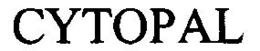 CYTOPAL trademark
