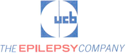 UCB THE EPILEPSY COMPANY trademark
