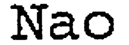 NAO trademark