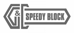 G&C SPEEDY BLOCK trademark