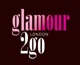 GLAMOUR 2GO LONDON trademark