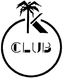 K CLUB trademark