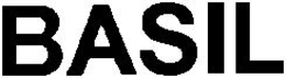 BASIL trademark