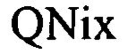 QNIX trademark
