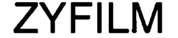 ZYFILM trademark