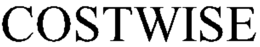 COSTWISE trademark