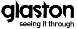 GLASTON SEEING IT THROUGH trademark