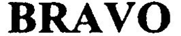 BRAVO trademark