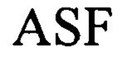 ASF trademark