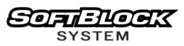 SOFTBLOCK SYSTEM trademark