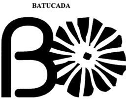 B BATUCADA trademark