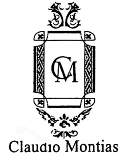 CM CLAUDIO MONTIAS trademark