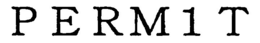 PERM1T trademark