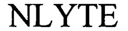 NLYTE trademark