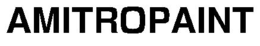 AMITROPAINT trademark