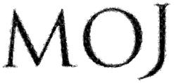 MOJ trademark