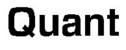QUANT trademark