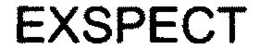 EXSPECT trademark