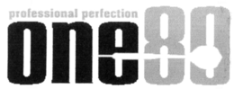 PROFESSIONAL PERFECTION ONE80 trademark