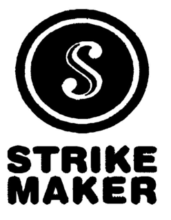 S STRIKE MAKER trademark