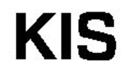 KIS trademark