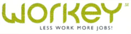 WORKEY LESS WORK MORE JOBS! trademark