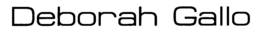 DEBORAH GALLO trademark
