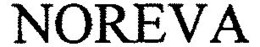 NOREVA trademark