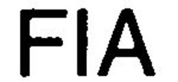 FIA trademark