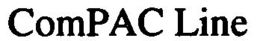 COMPAC LINE trademark
