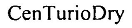 CENTURIODRY trademark