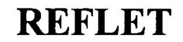 REFLET trademark