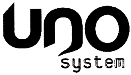 UNO SYSTEM trademark