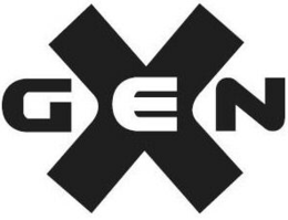 GEN X trademark