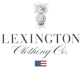 LEXINGTON CLOTHING CO. trademark