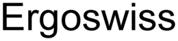 ERGOSWISS trademark