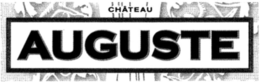 CHÂTEAU AUGUSTE trademark