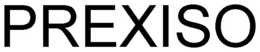 PREXISO trademark