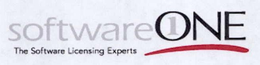 SOFTWARE1ONE THE SOFTWARE LICENSING EXPERTS trademark