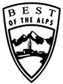 BEST OF THE ALPS trademark