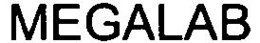MEGALAB trademark